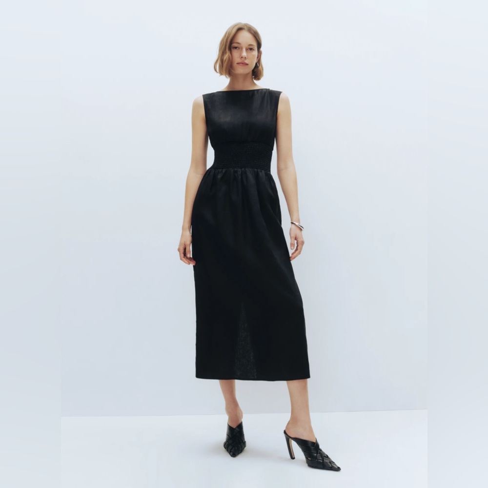 Reformation Davies Dress sz 6 NWT